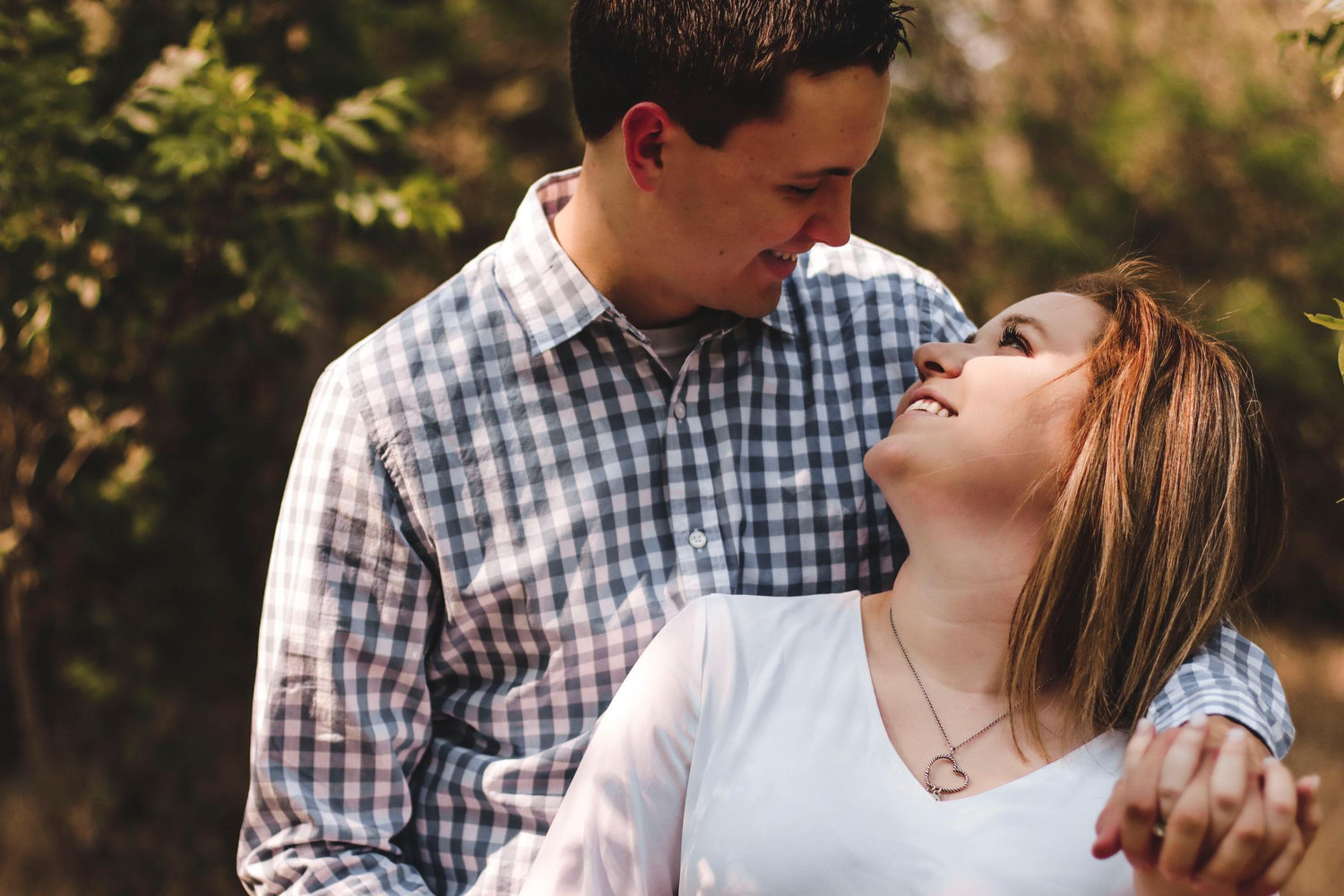 The Wedding Website of Bethany Person and Stephen Williams