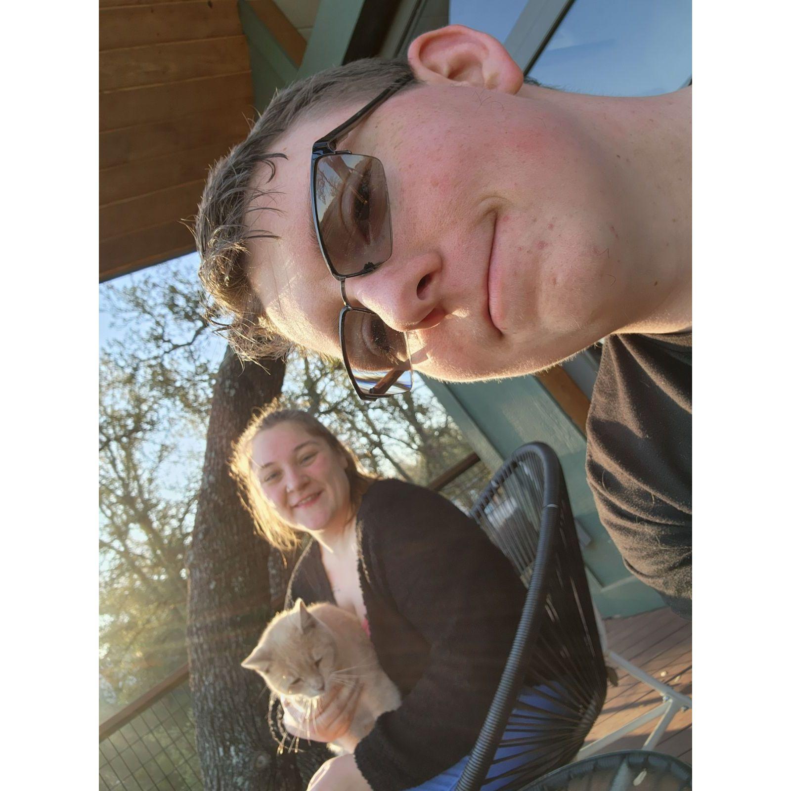 This trip made us fall in love with Texas's hill country.