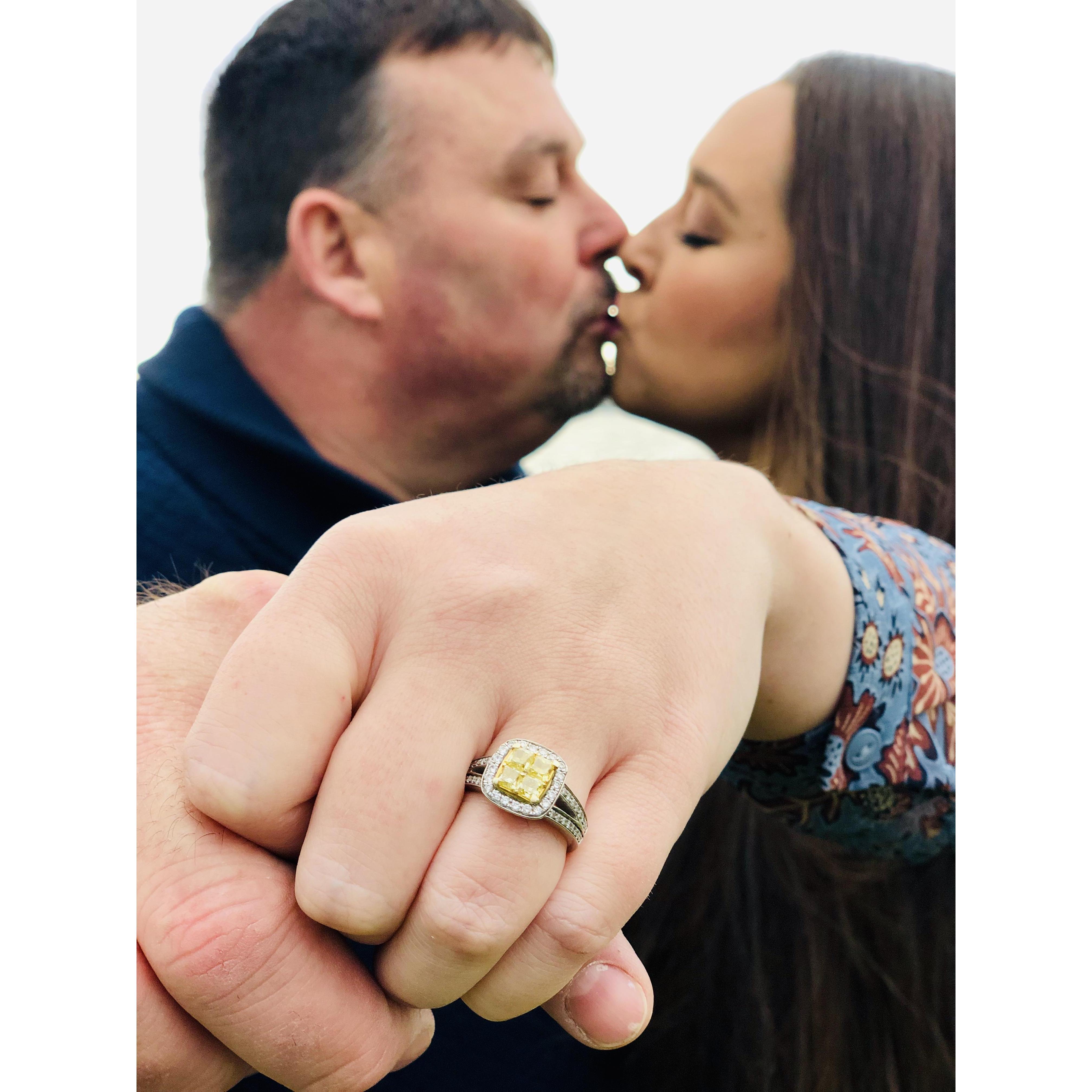 Engagement Shoot
Indian Lake State Park, Ohio May 13, 2019