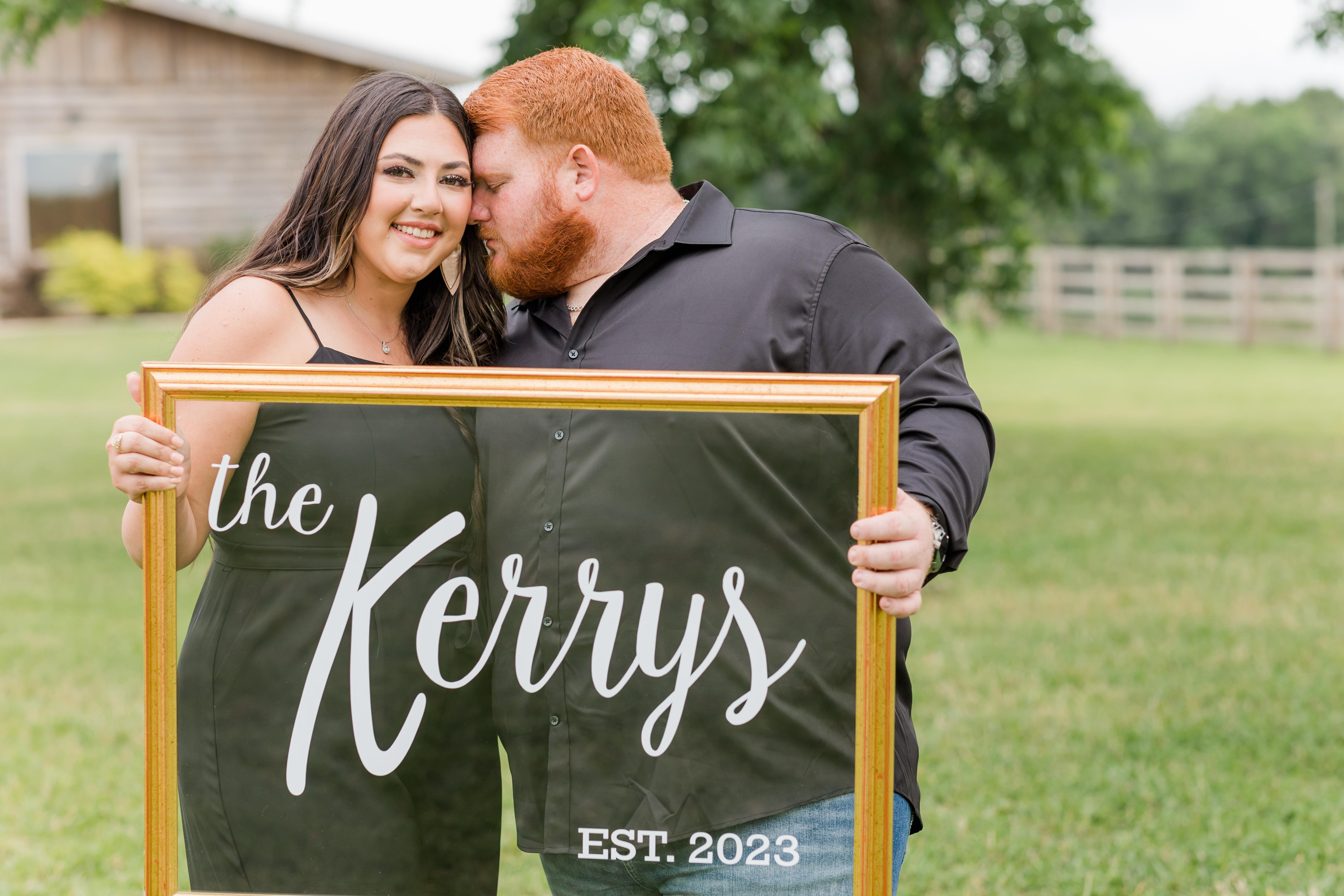 The Wedding Website of Kelsey Wilcox and Trey Kerry