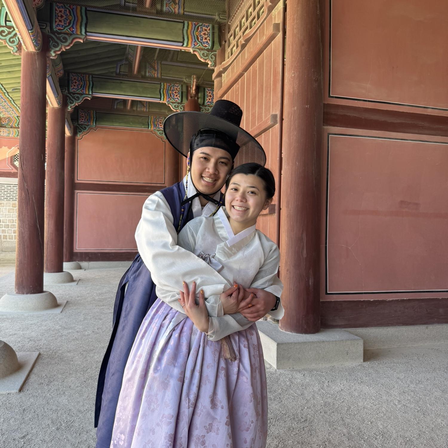 Glimpse of our Korea trip - 2025