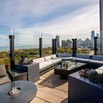 The J. Parker Rooftop Restuarnt