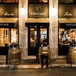 Vintage Wine bar & Bistro Athens