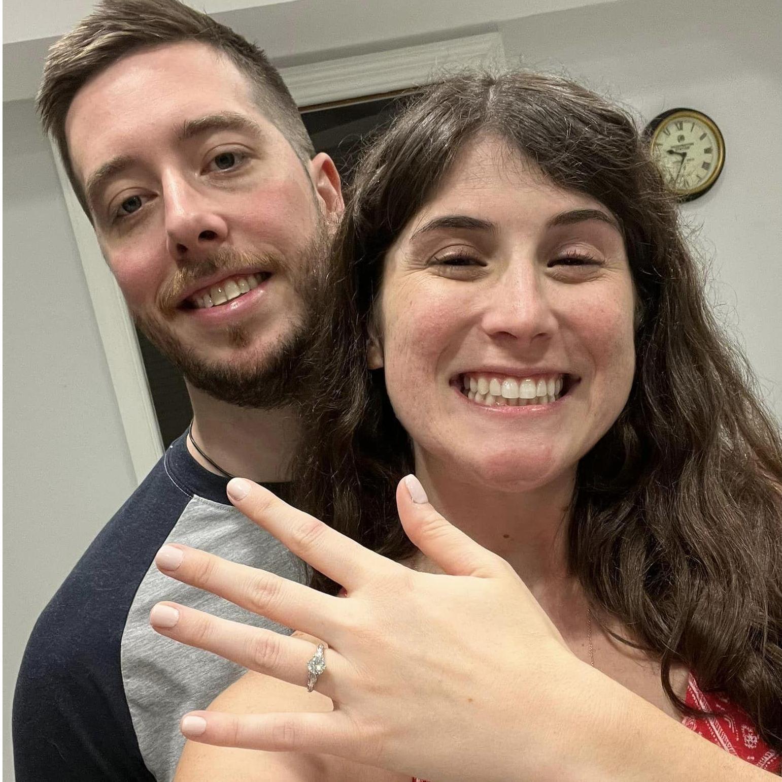 Engaged!!! March 2024