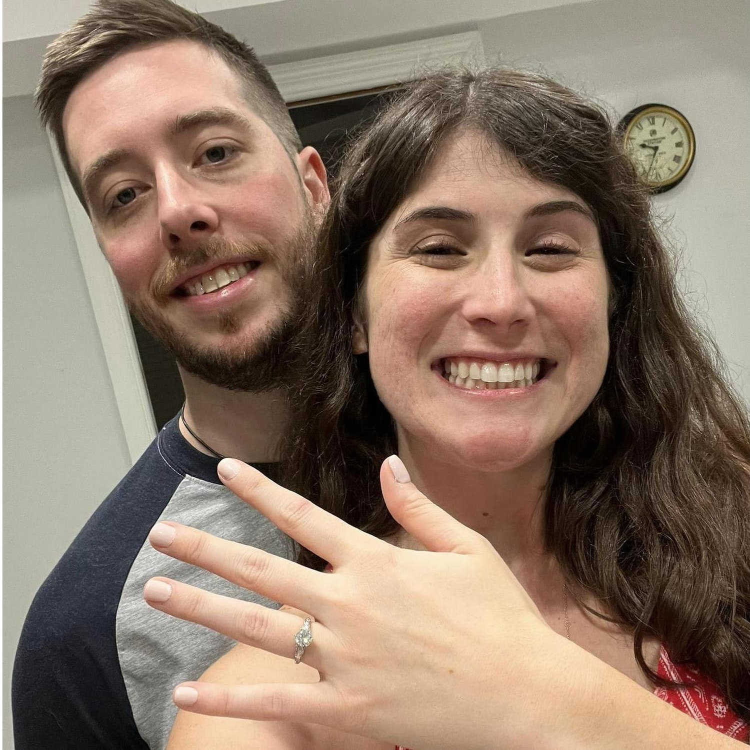 Engaged!!! March 2024
