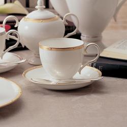 Noritake, Rochelle Saucer, Set of 4 | Zola