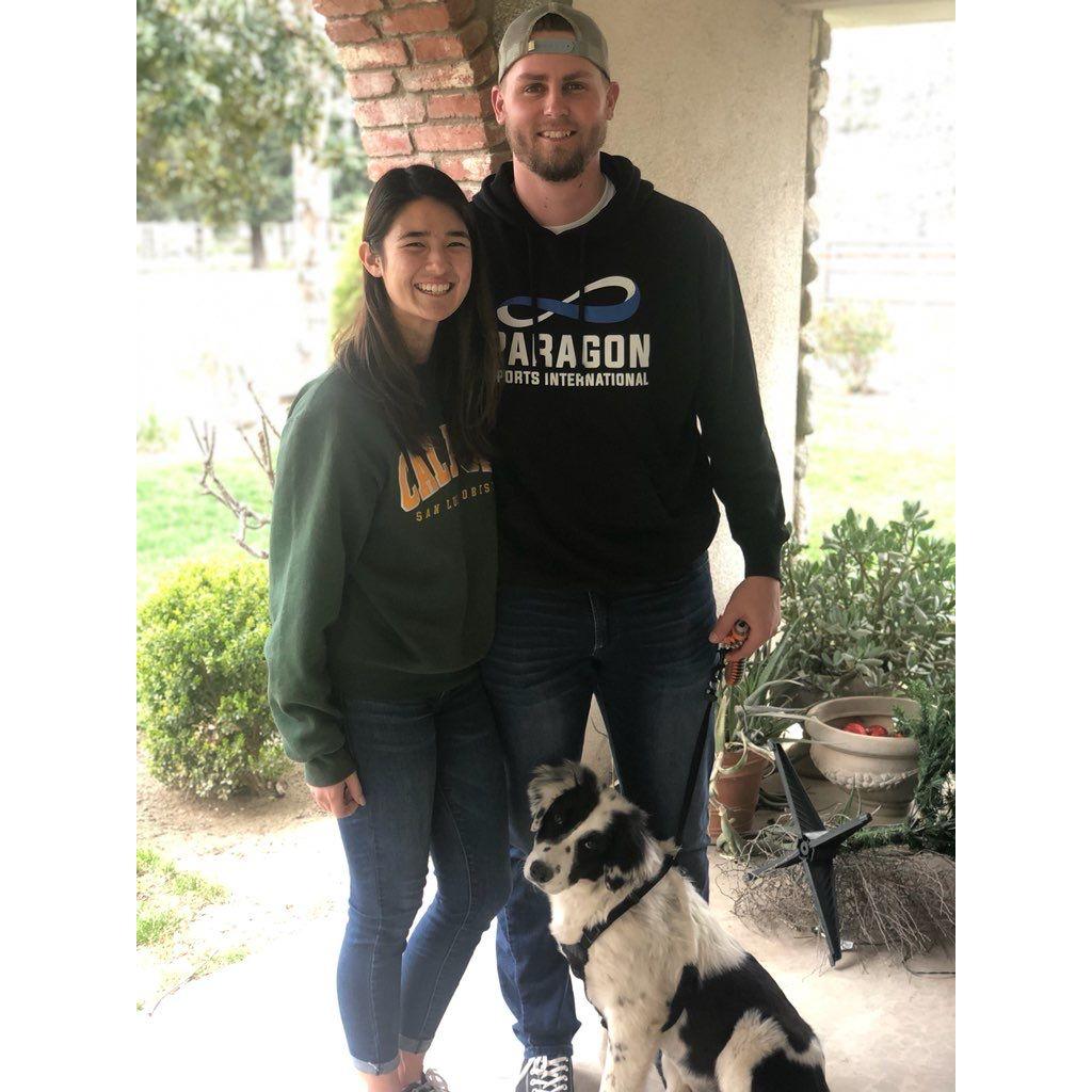 The day our little family expanded