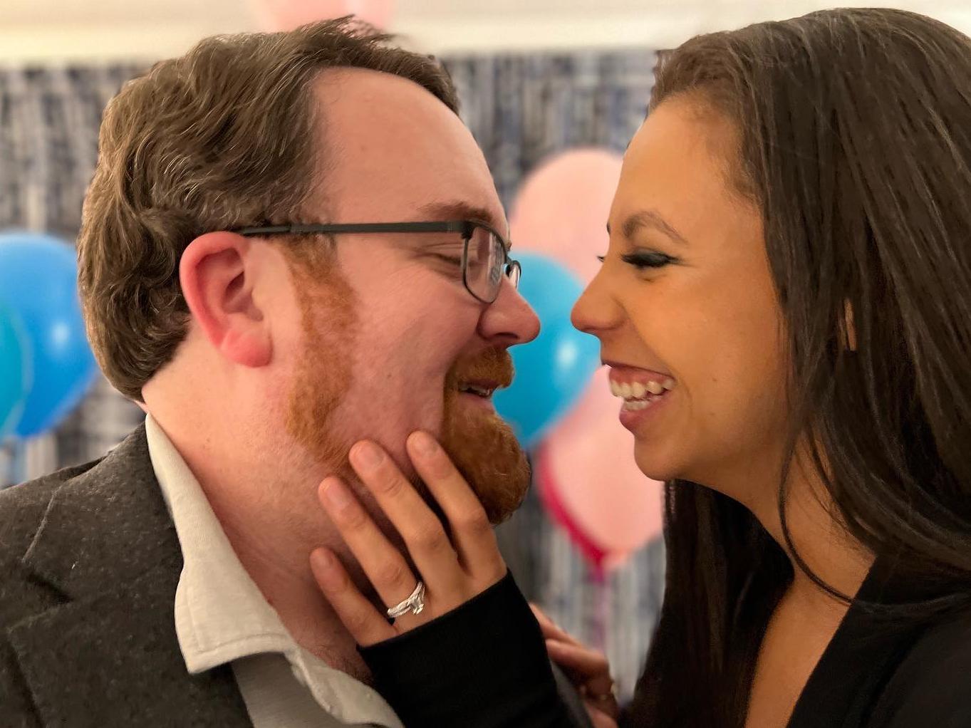 The Wedding Website of Winter Dunnings and Jace Clark