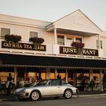 Olympia Tea Room