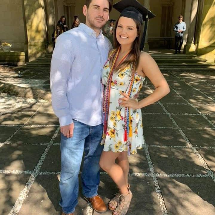 Sara’s Graduation from Monmouth University 2019