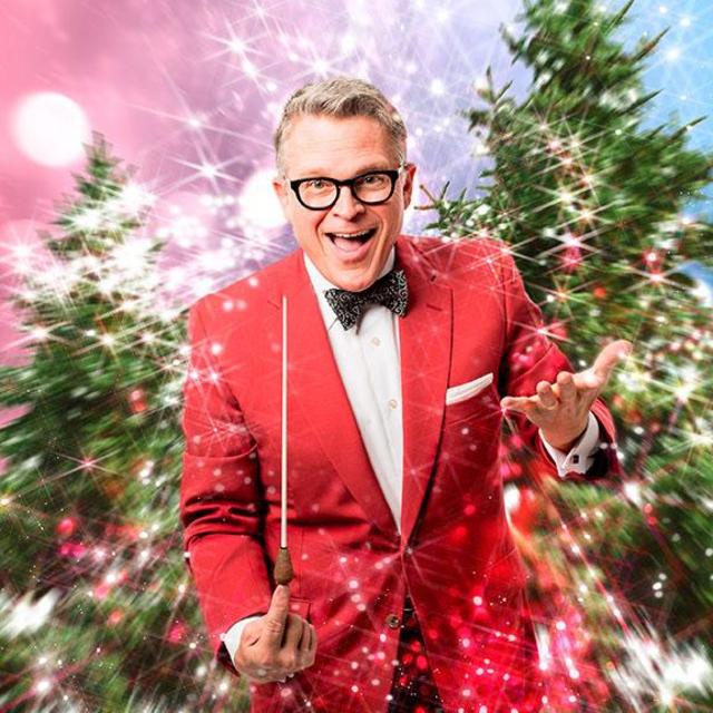 Cincinnati Pops Orchestra: HOLIDAY POPS