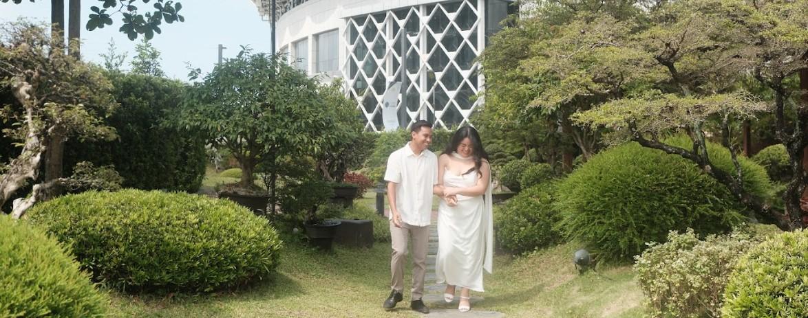 The Wedding Website of Jason sulla and Audrey Marzan