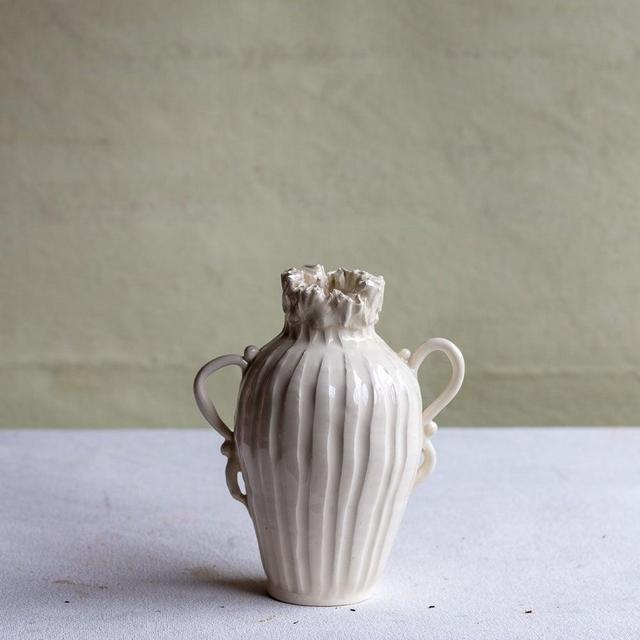 H&G Loop Vase