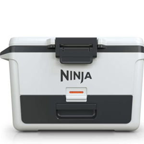 Ninja FrostVault™ 50qt Cooler in Cloud White
