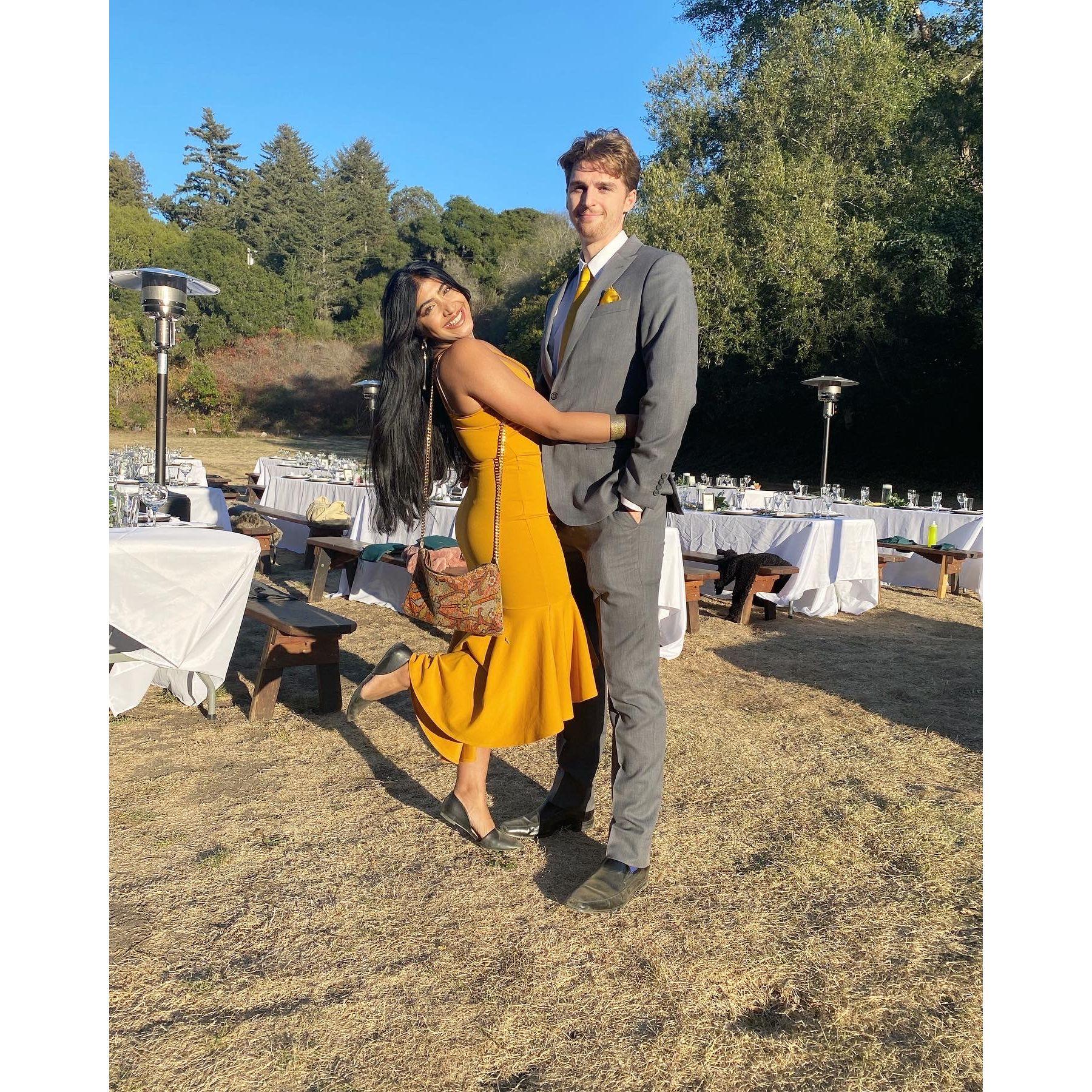 Jeff and Nicole's Wedding 2021