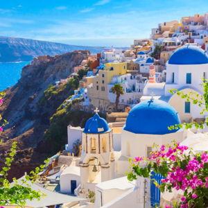 Honeymoon Fund to Greece