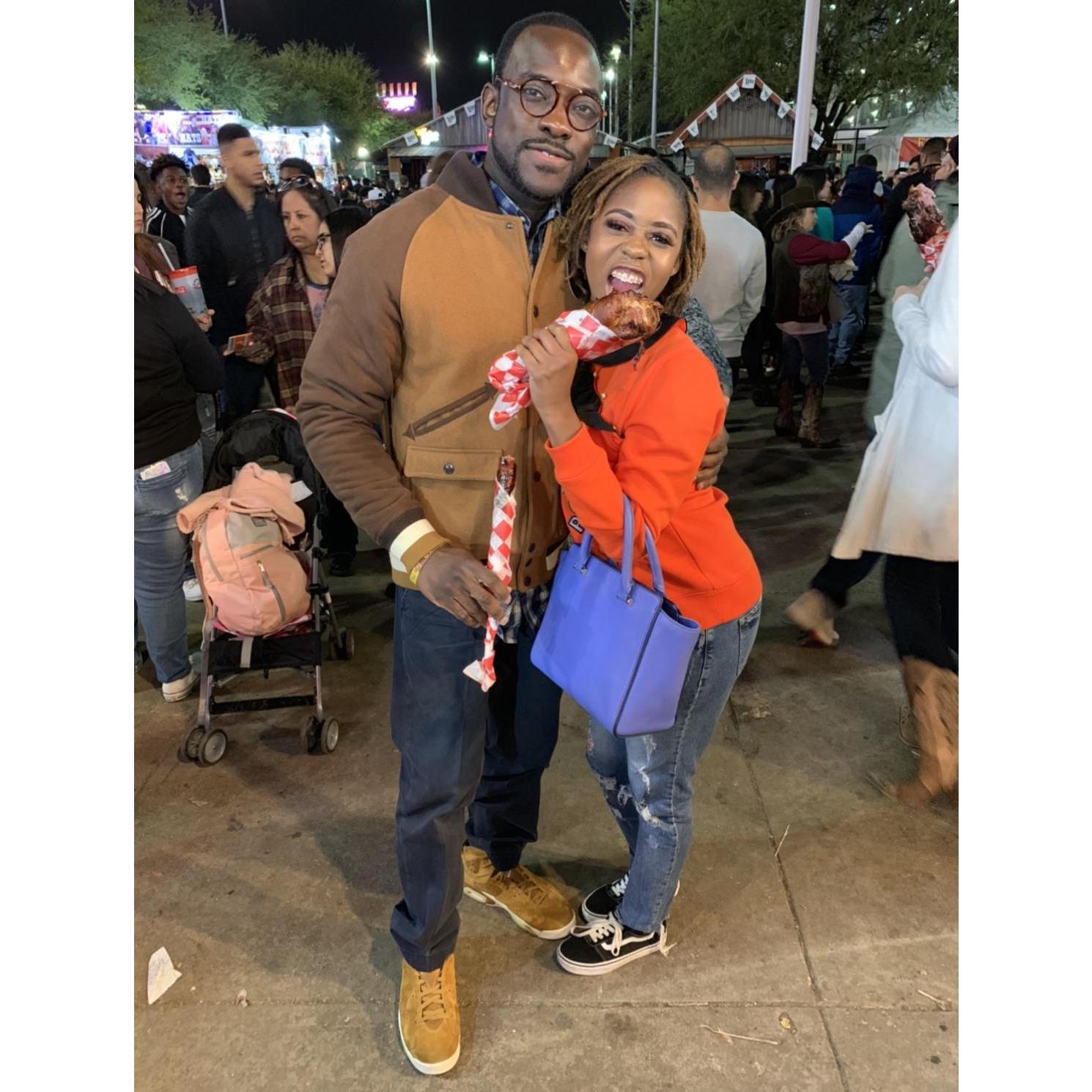 Houston Rodeo 2019
03/16/2019