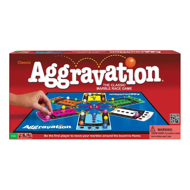 Classic Aggravation Game