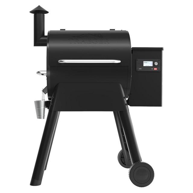 Traeger Pro Series 575 Grill, Black