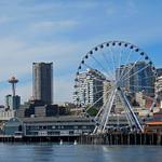 The Seattle Great Wheel