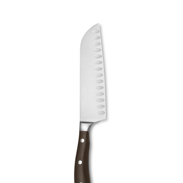 Ikon Blackwood Santoku, 7"