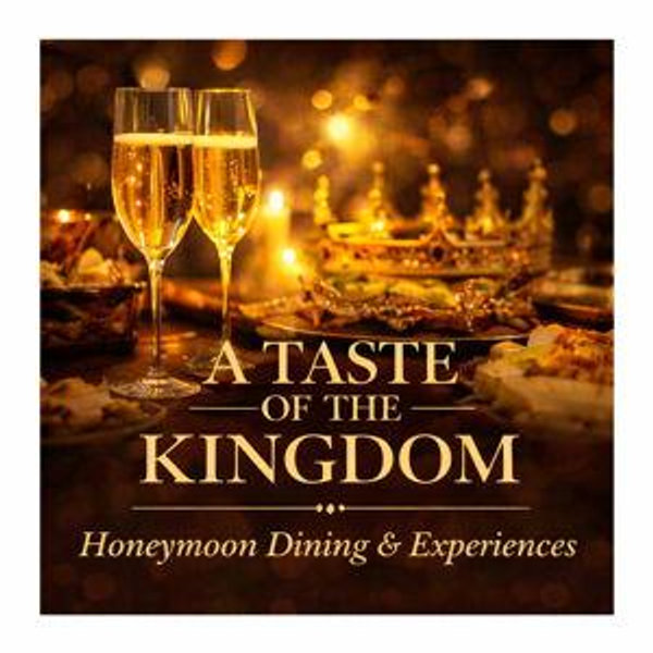 🍽️ Honeymoon Dining & Experiences