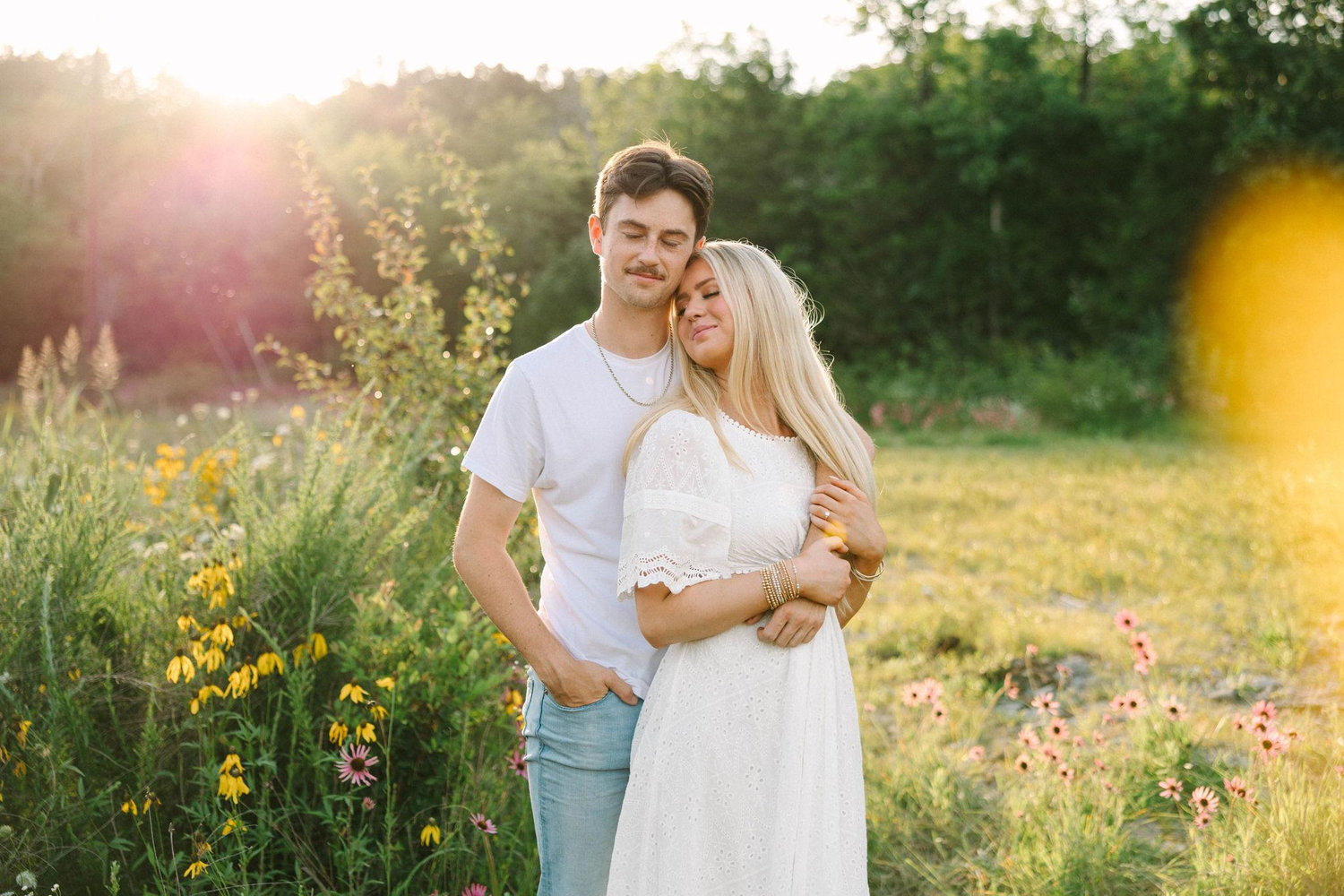 The Wedding Website of Claire Hawkins and Kannon Bowles
