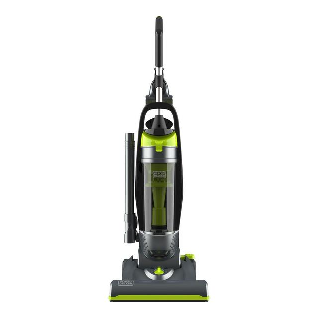 Black & Decker™ Upright Vacuum in Grey Lime