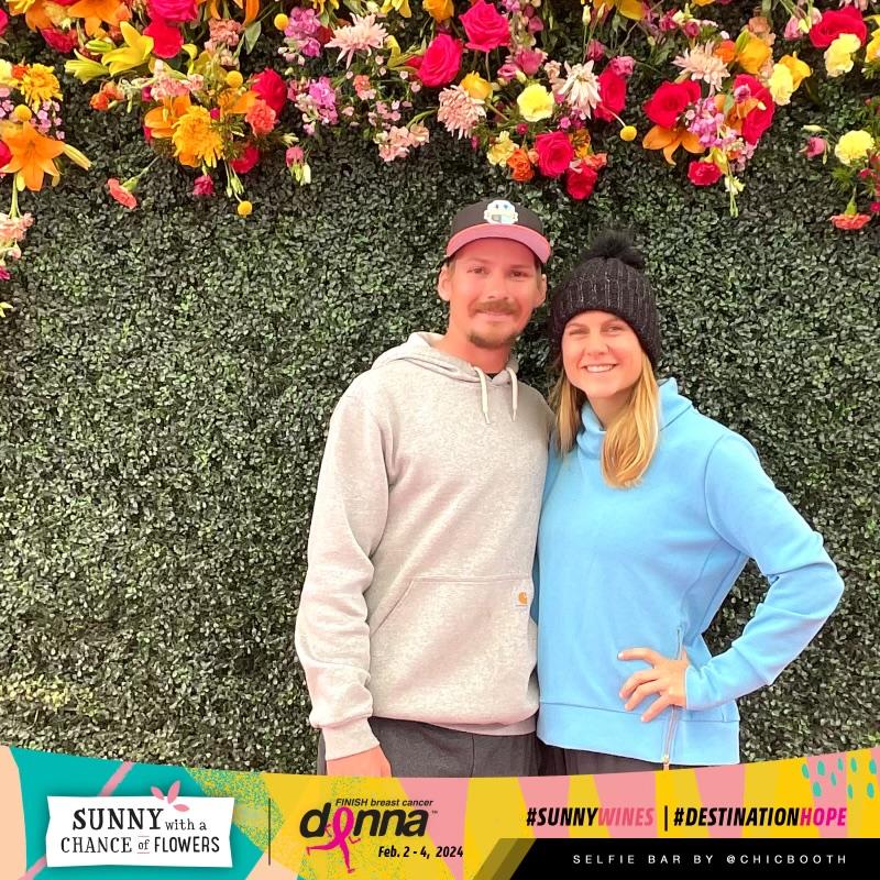 Ran 26.2 miles together!