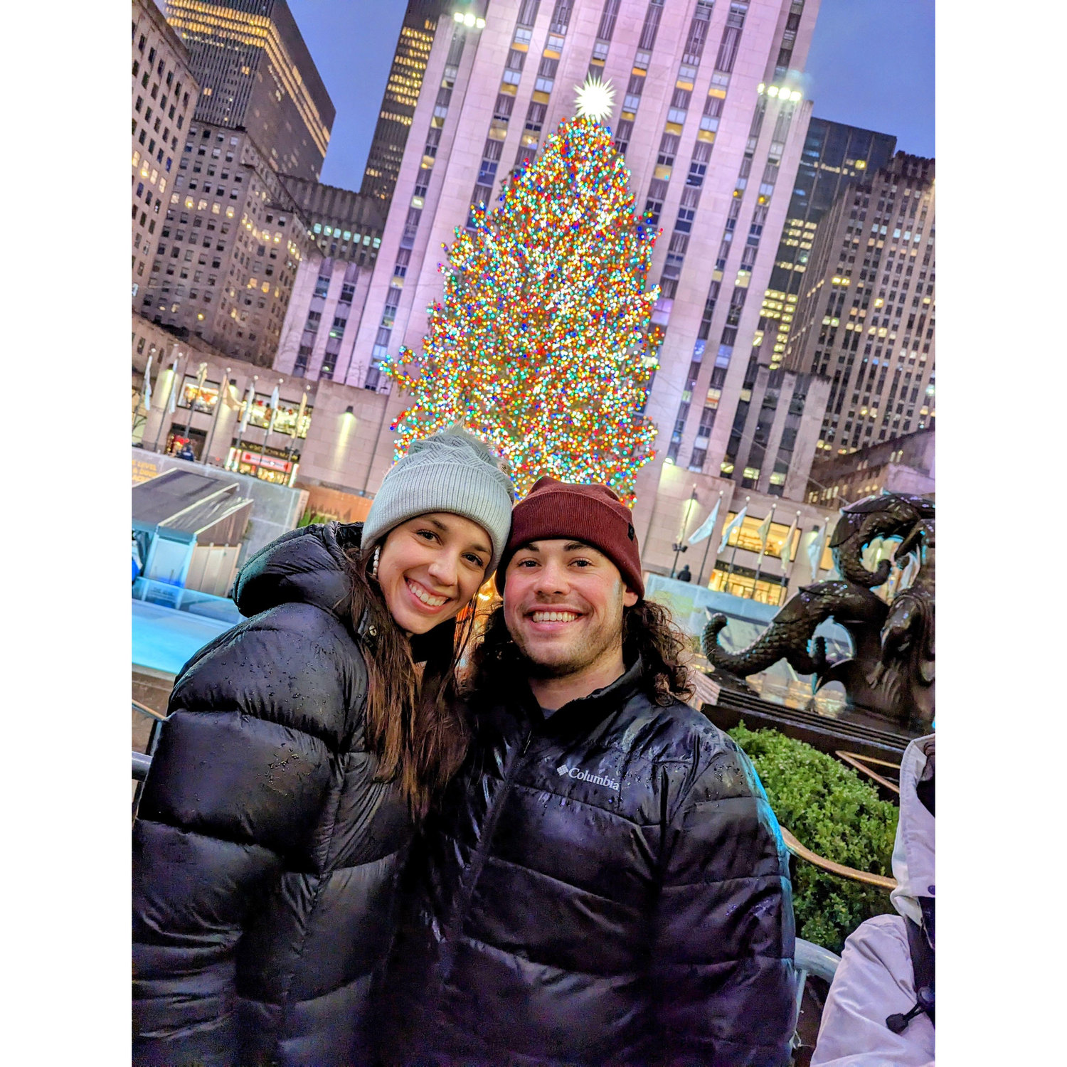 December 2022 - New York City