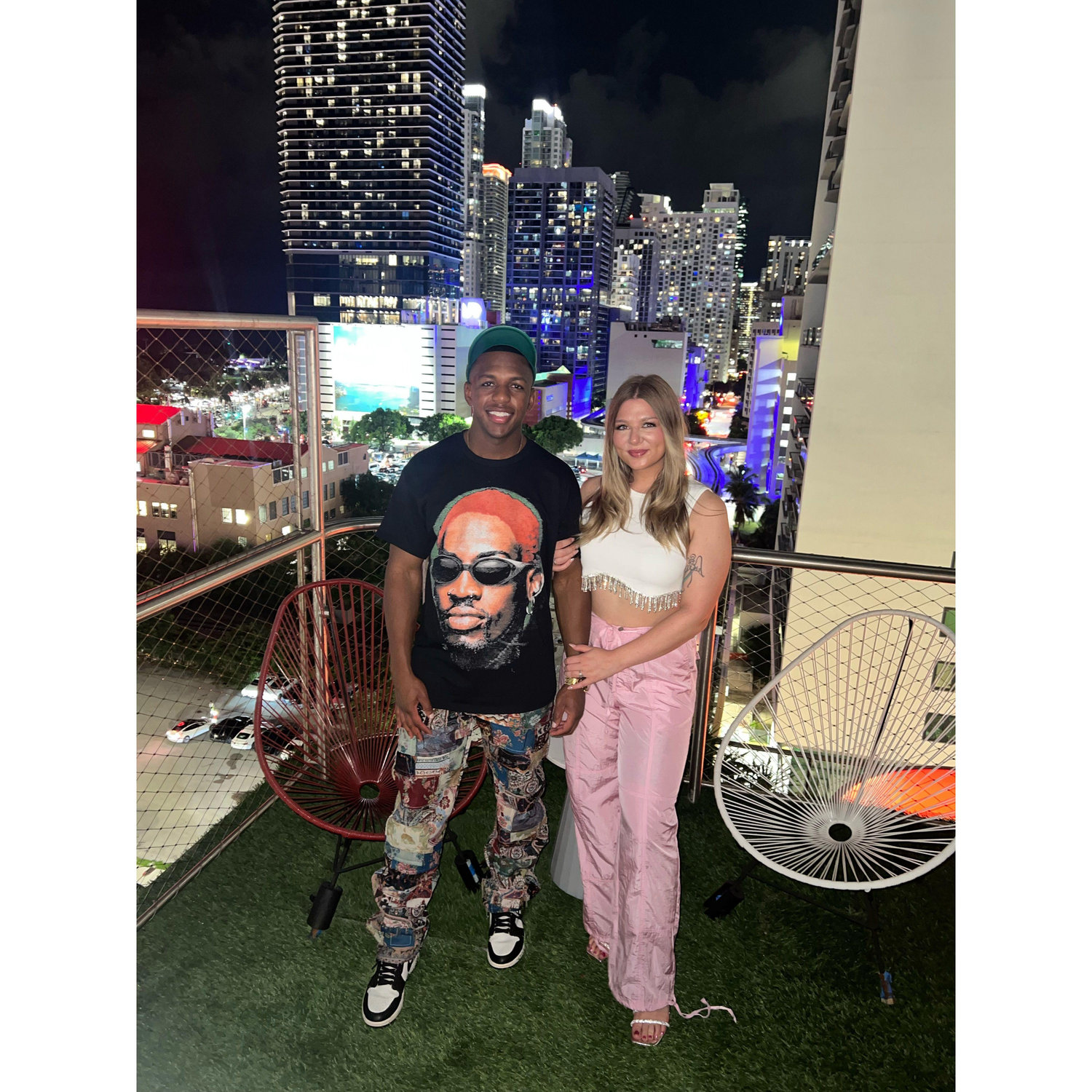 Miami for Branden's 30th Birthday