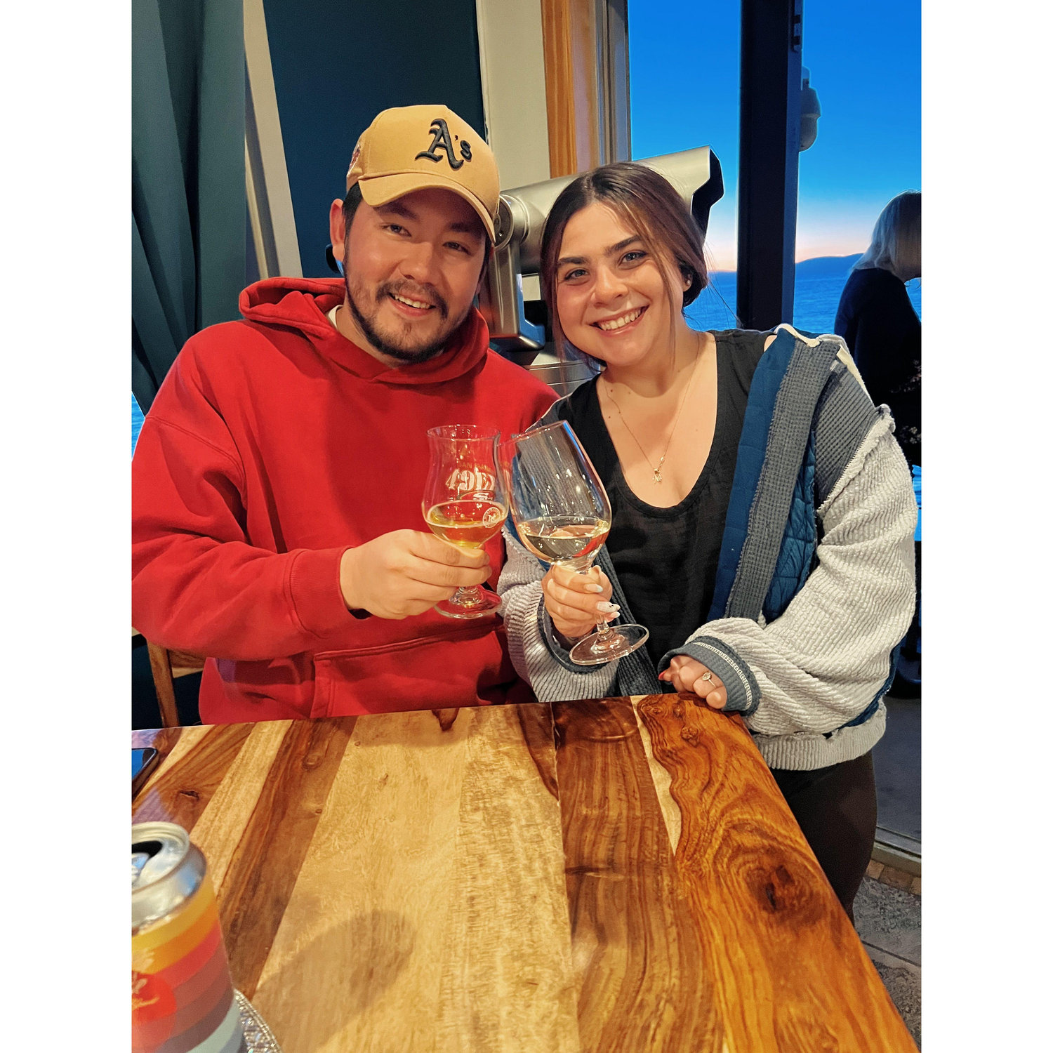 The idle hour