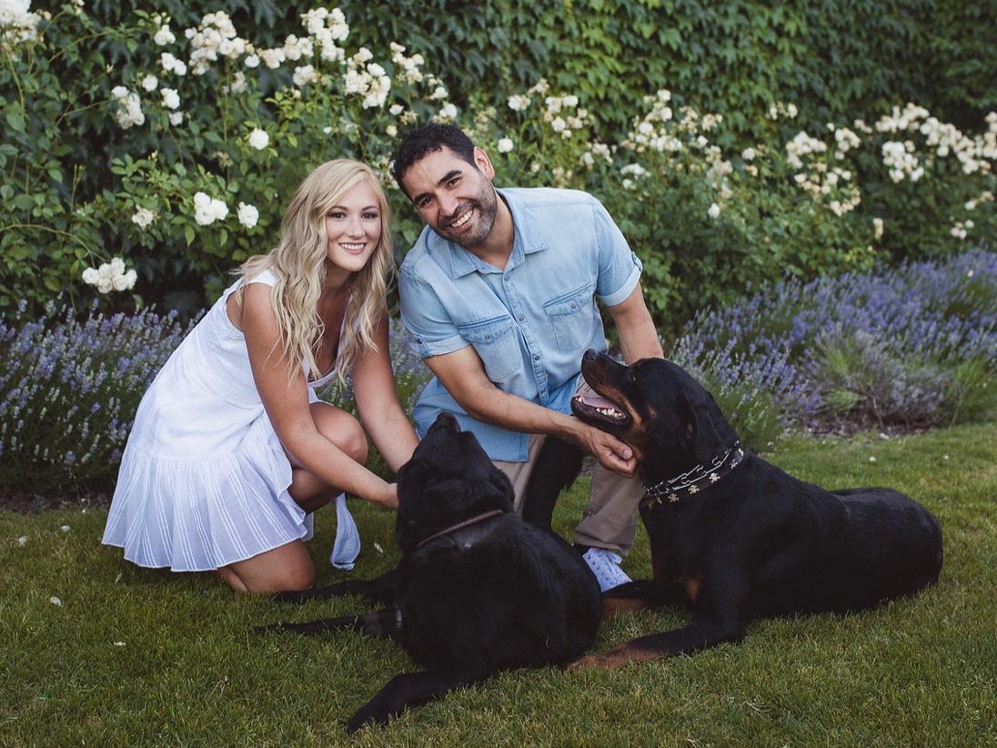 The Wedding Website of Anna Foley and José Colín Jr