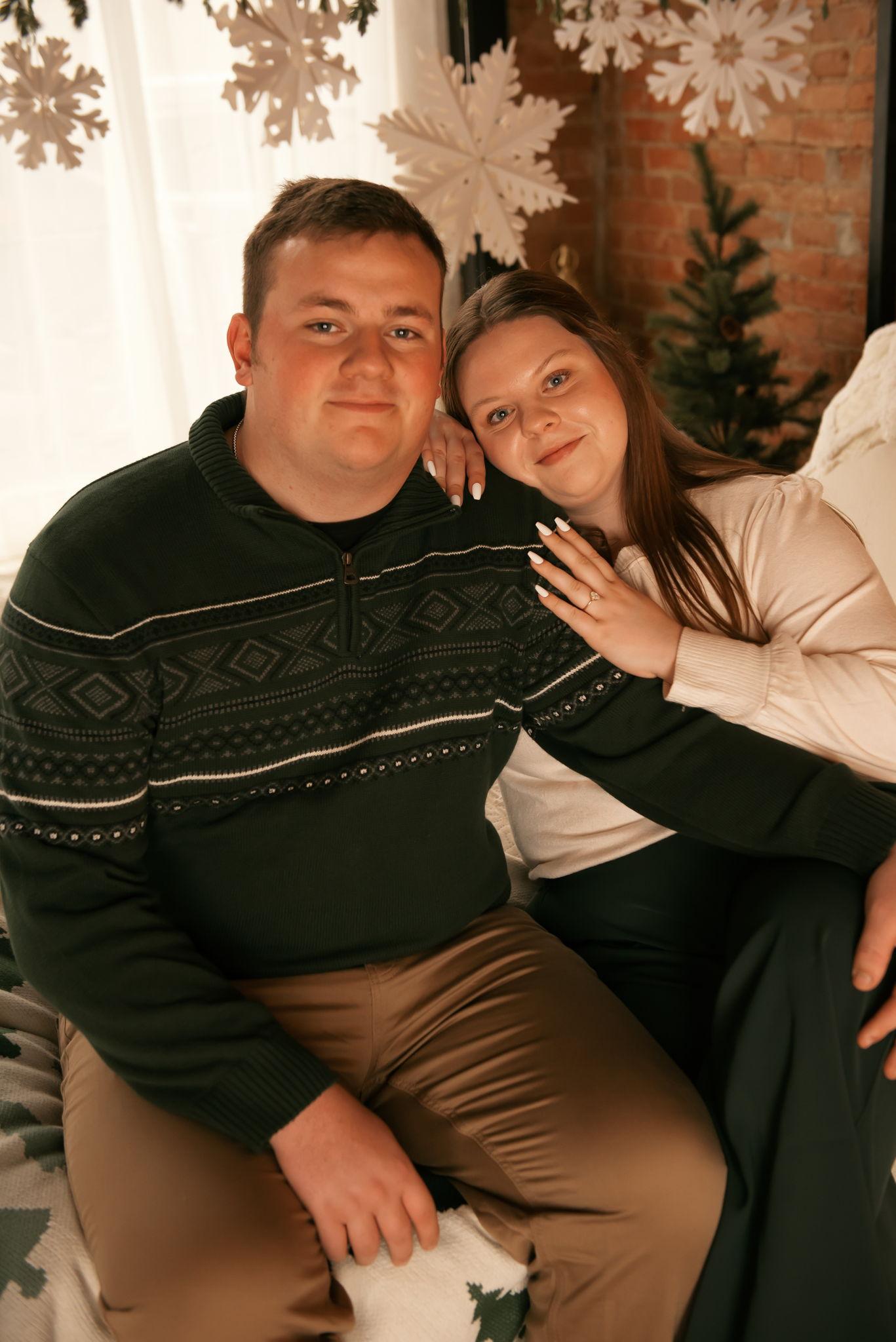 The Wedding Website of Bailey Asmus and Tristen Peugh