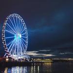 The Seattle Great Wheel