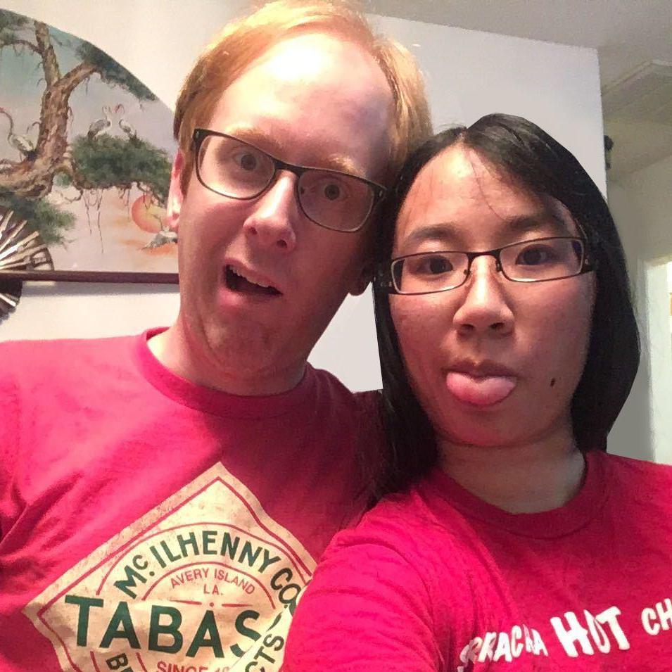 Hot Sauce Couple