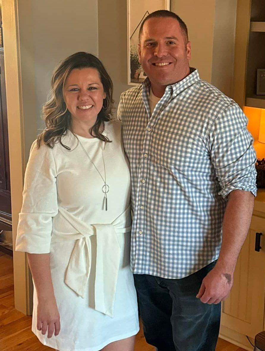The Wedding Website of Maygan Townsend and Brett Thomas
