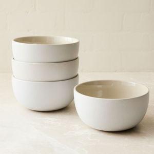Kaloh Stoneware Ramen Bowl Set of 8