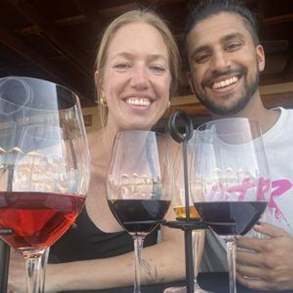 Our Wine Collection