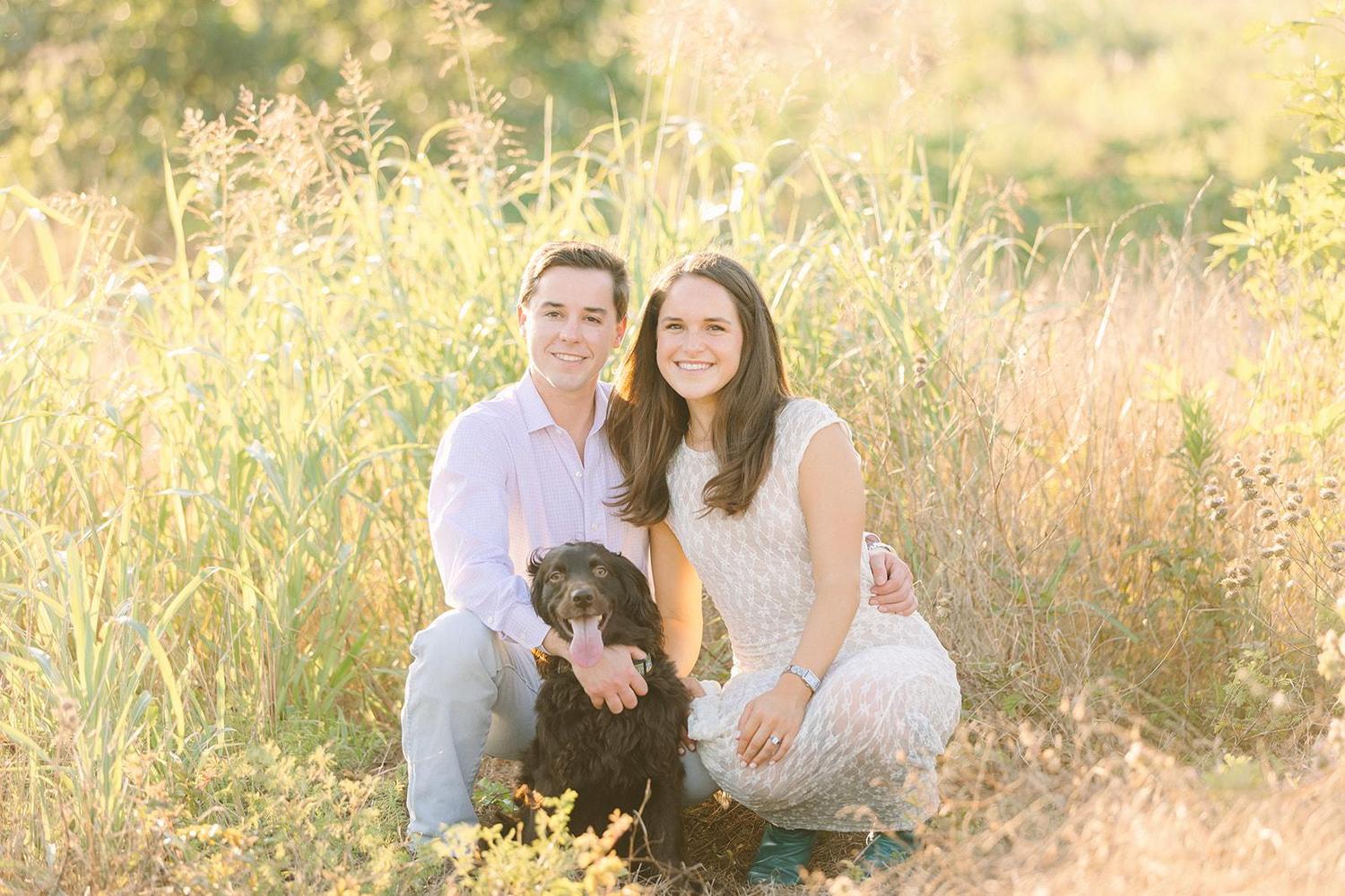 The Wedding Website of Rachel Rosser and Connor McDonough