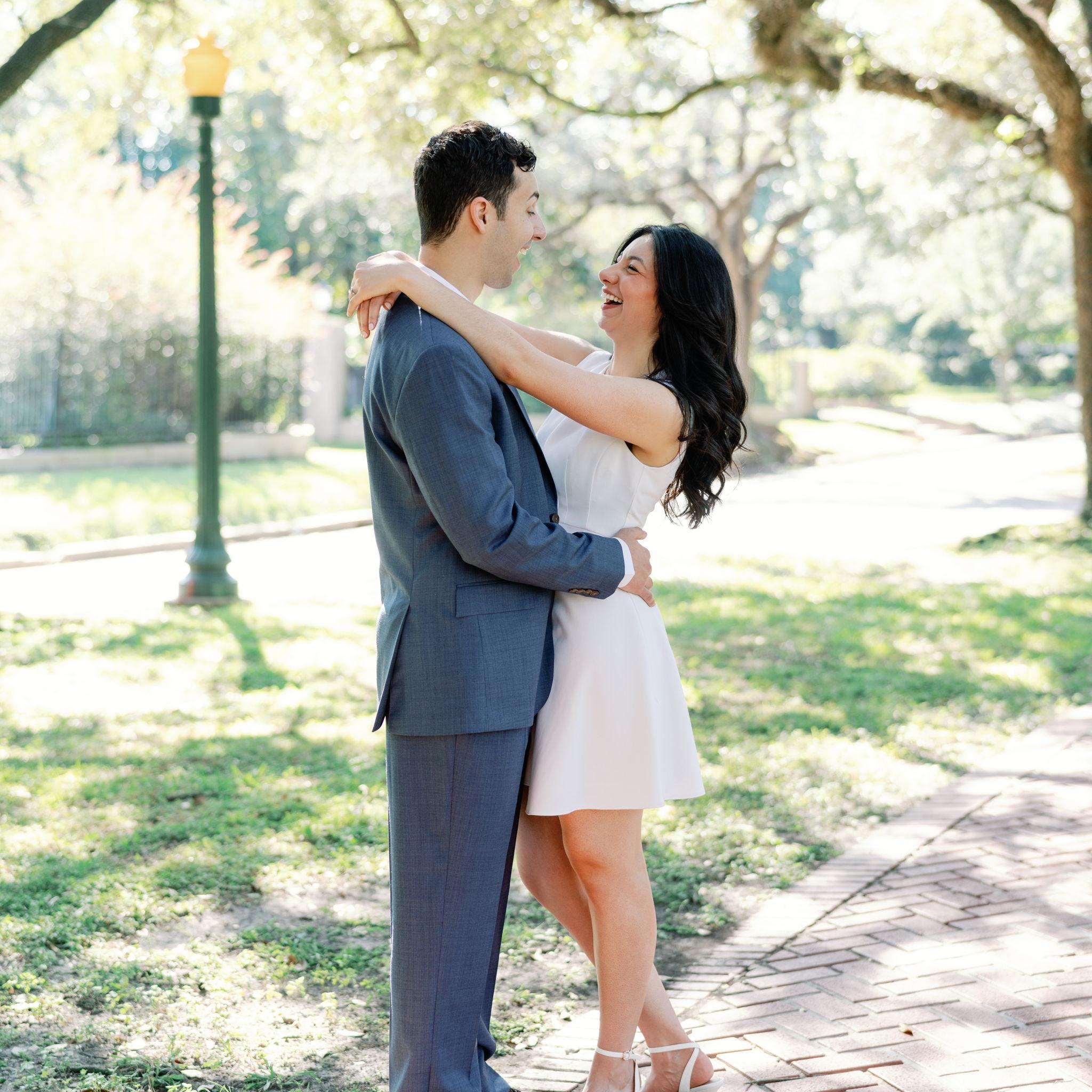 Engagement Photo Shoot