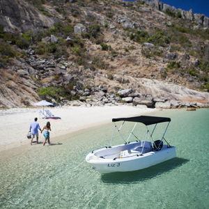 Private Picnic lunch at Lizard Island, Great Barrier Reef