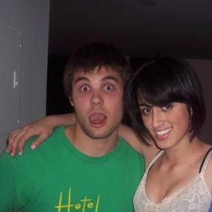 First hang out.  
Georgetown, Washington, D.C., Early June 2006