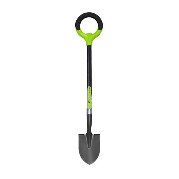 Pro-Lite Carbon Steel Floral Shovel, Red