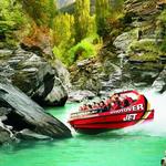 Shotover Jet Queenstown