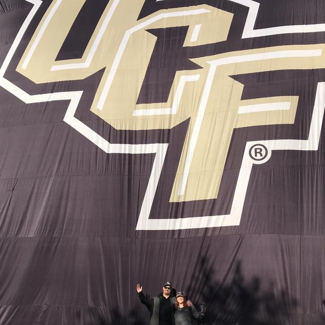 UCF football season tickets