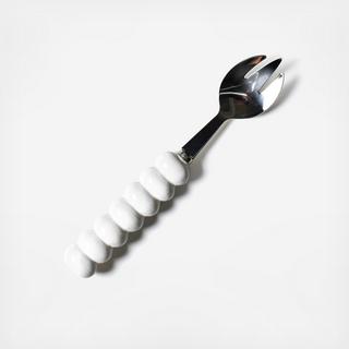 Signature Knob Serving Fork