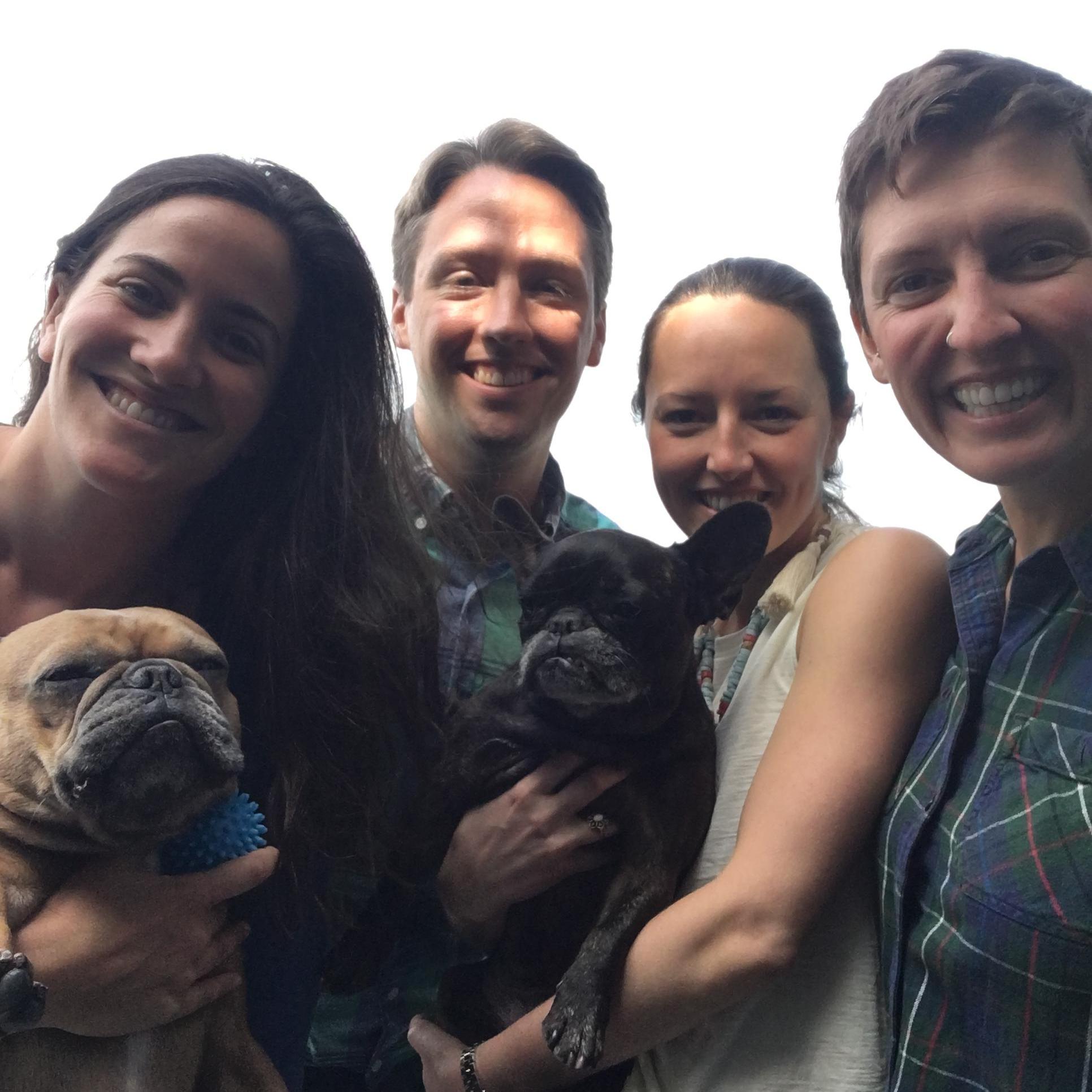 Babes and Pups, Brooklyn, New York