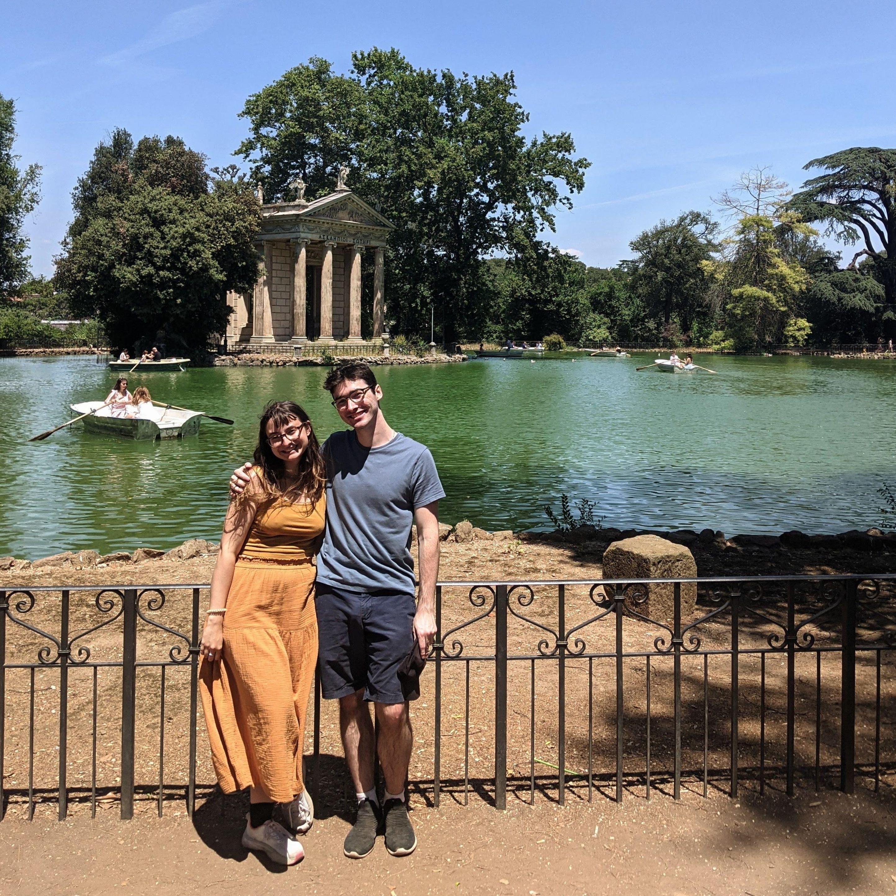 In Rome, Italy, 2022