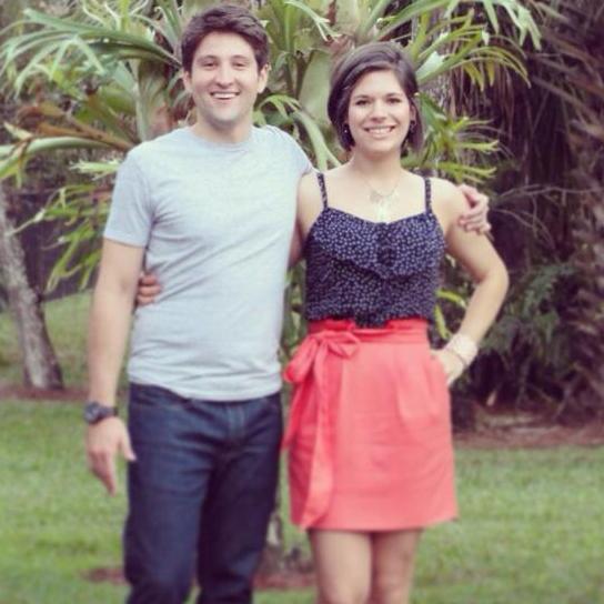 Easter with the Zimmermann crew, 2012